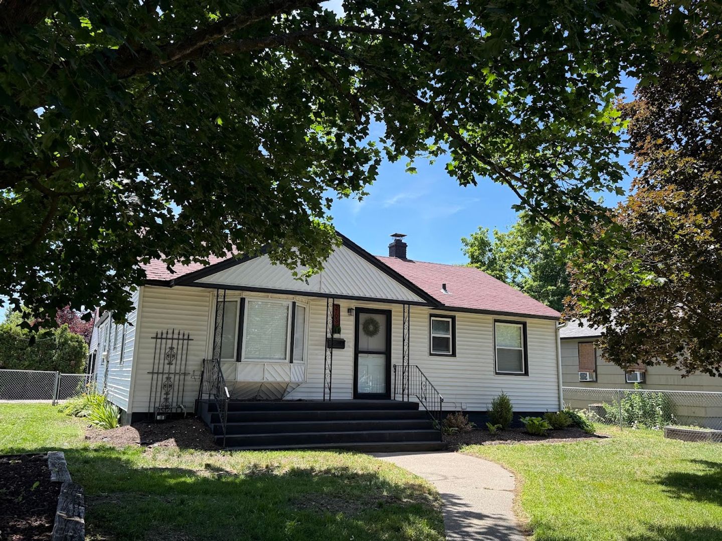 Spokane House: 3703 W. Rockwell Ave