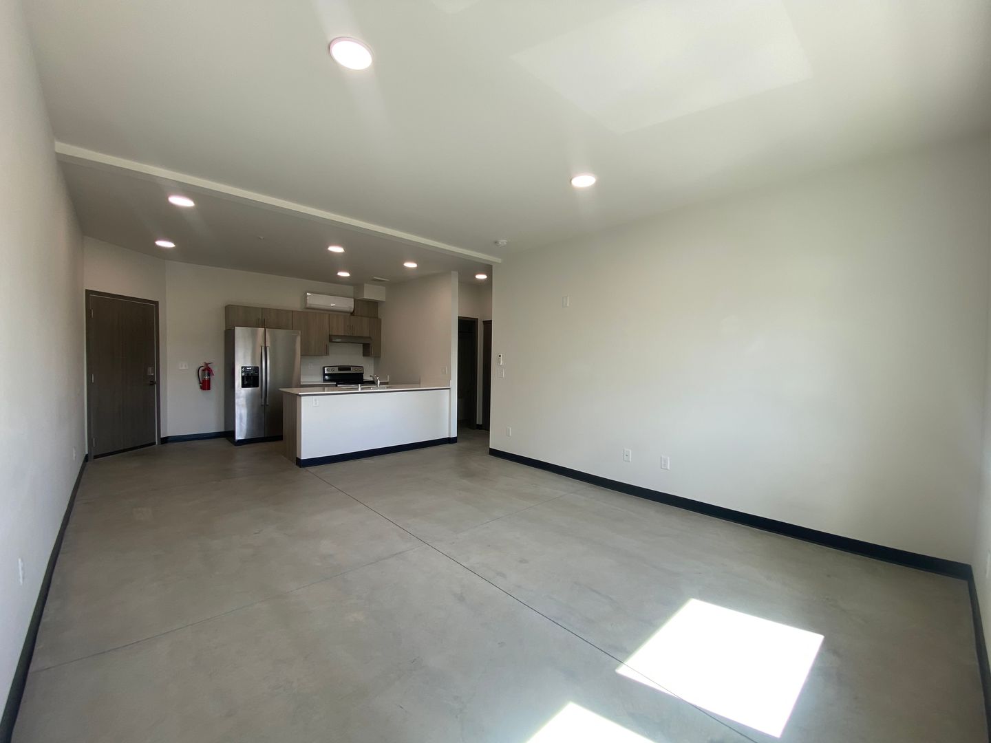 Spokane Apartment: 1405 N. Wall Street
