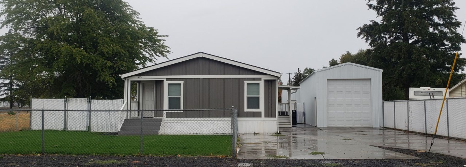 Spokane Valley House: 415 S. Chronicle Rd