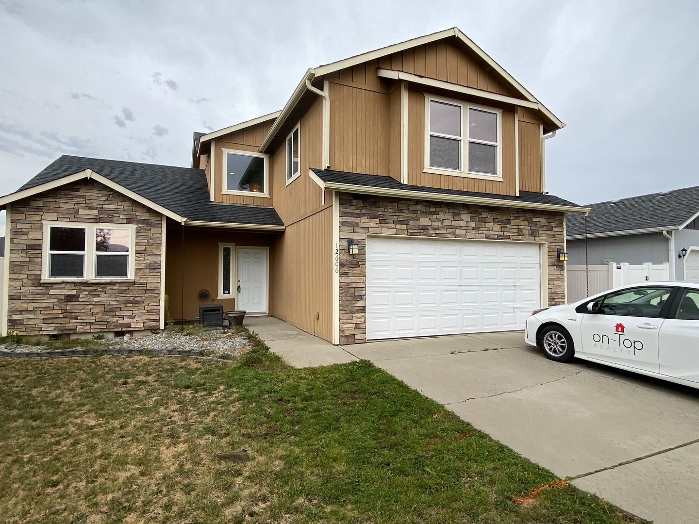 Airway Heights House: 12606 W. 5th Ave