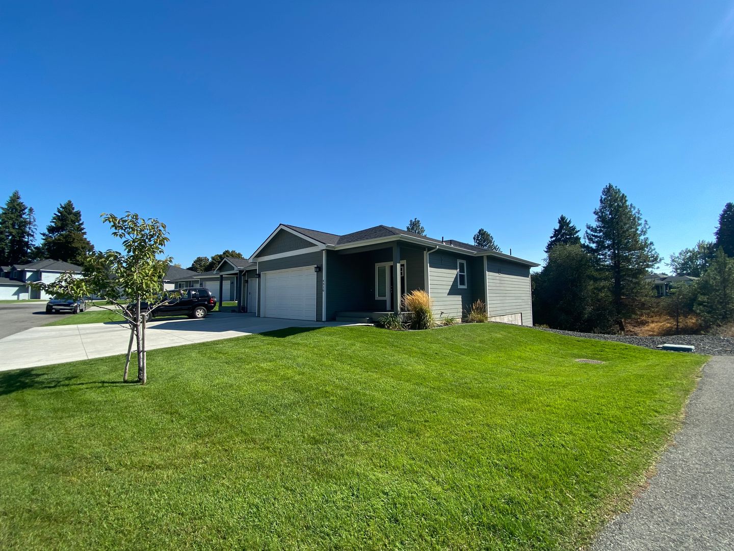 Spokane Valley Multiplex: 4310-4312 N. Centennial Lane