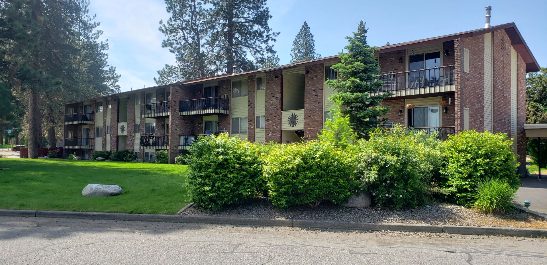 Spokane Valley Apartment: 13428 E. 20th Ave