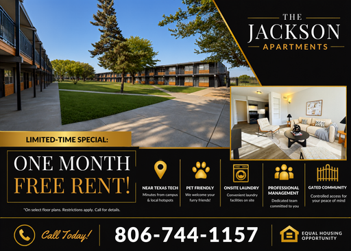 Starting at $599 — Limited Units Available! Plus, Get One Month FREE Rent! – photo 1