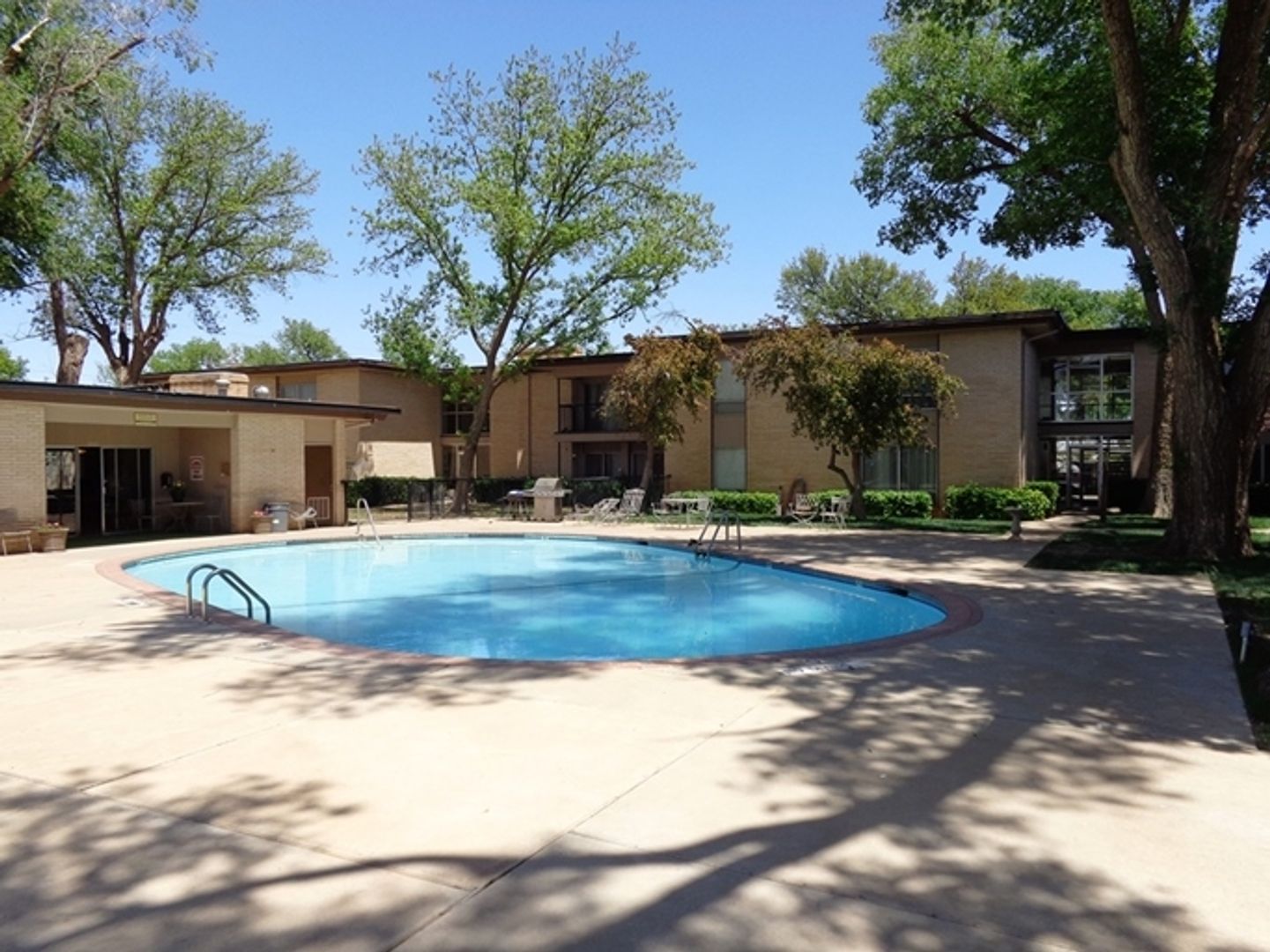 Lubbock Apartment: 1919 34th Street