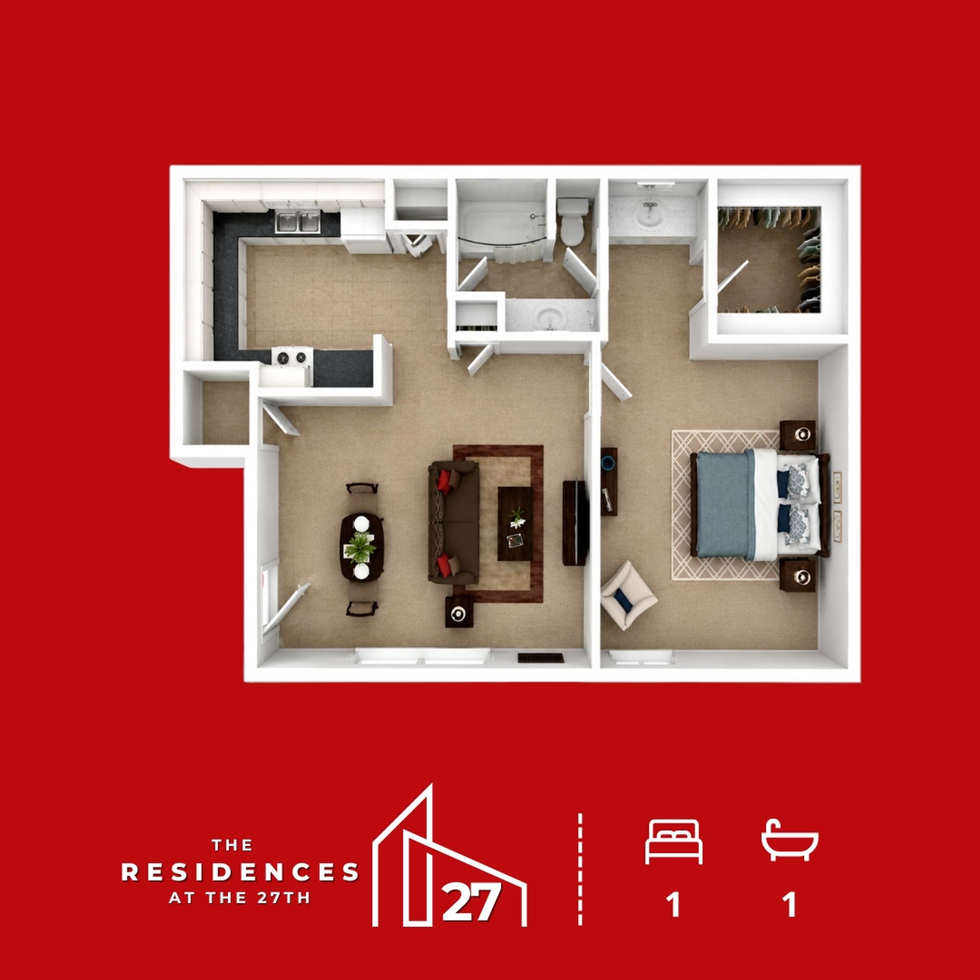 Amarillo Apartment: 3110 SW 27th Avenue