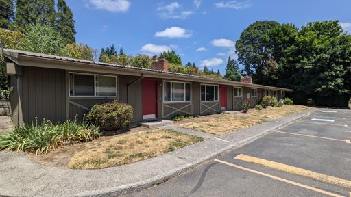West Slope Apartments | Comfortable and Spacious Single level 2 bed/1 bath | Move in Late SEPT! – photo 1