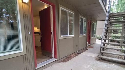West Slope Apartments | Ground Floor, 1Bed/1Bath in great location! | Move in ready NOW! – photo 1