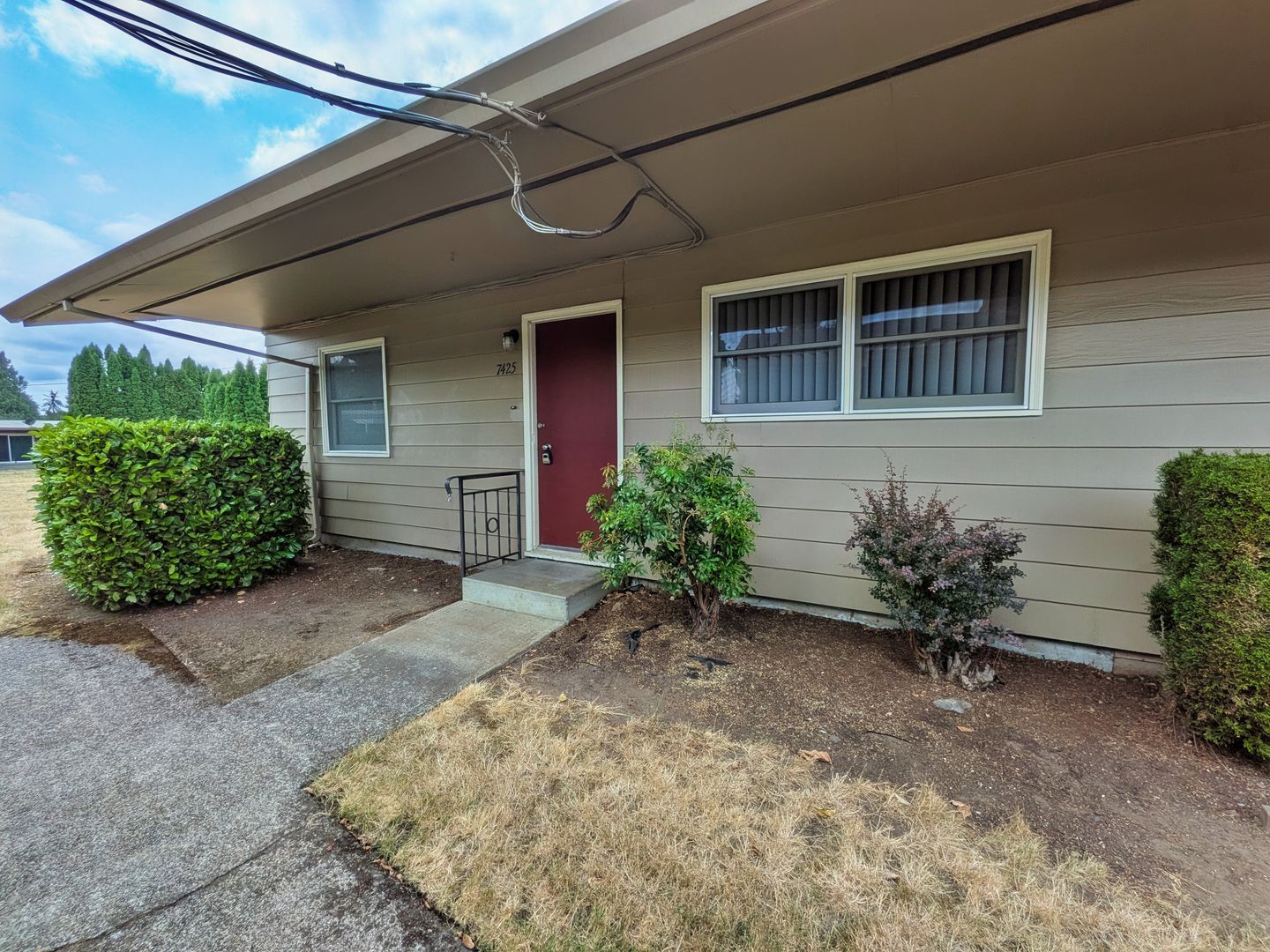 Vancouver Apartment: 7403 Tennessee Lane