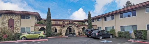 The Mediterranean | Ground level 2 bed/2bath with private patio area! | Move in Late SEPT! – photo 1