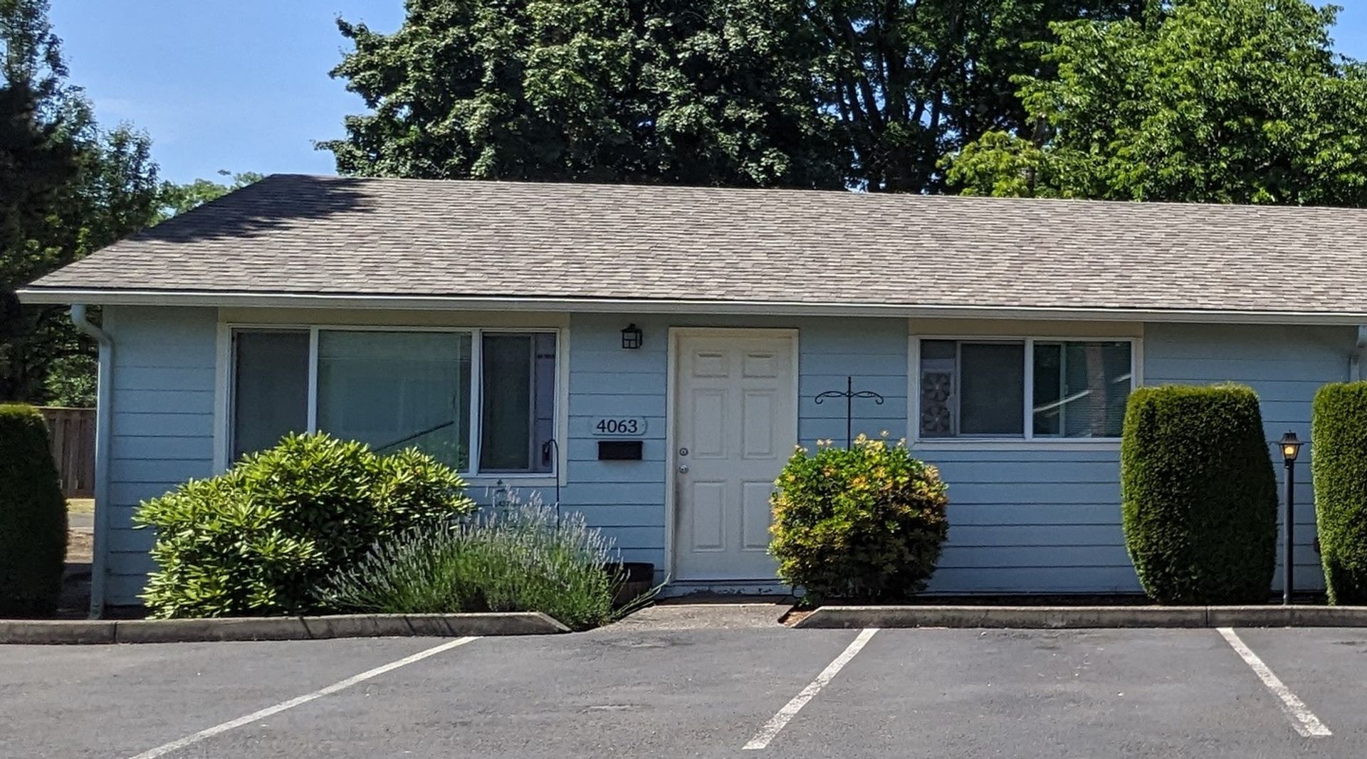 Portland Apartment: 4045-4085 North Alaska Street