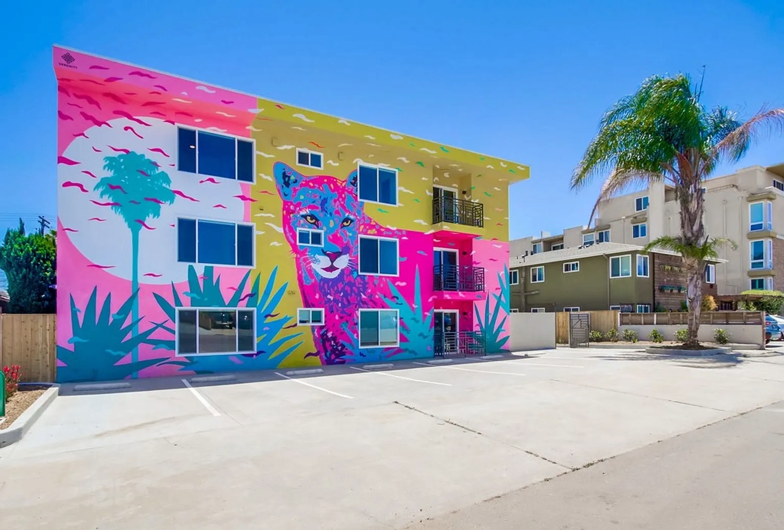 San Diego Apartment: 4135 Illinois St