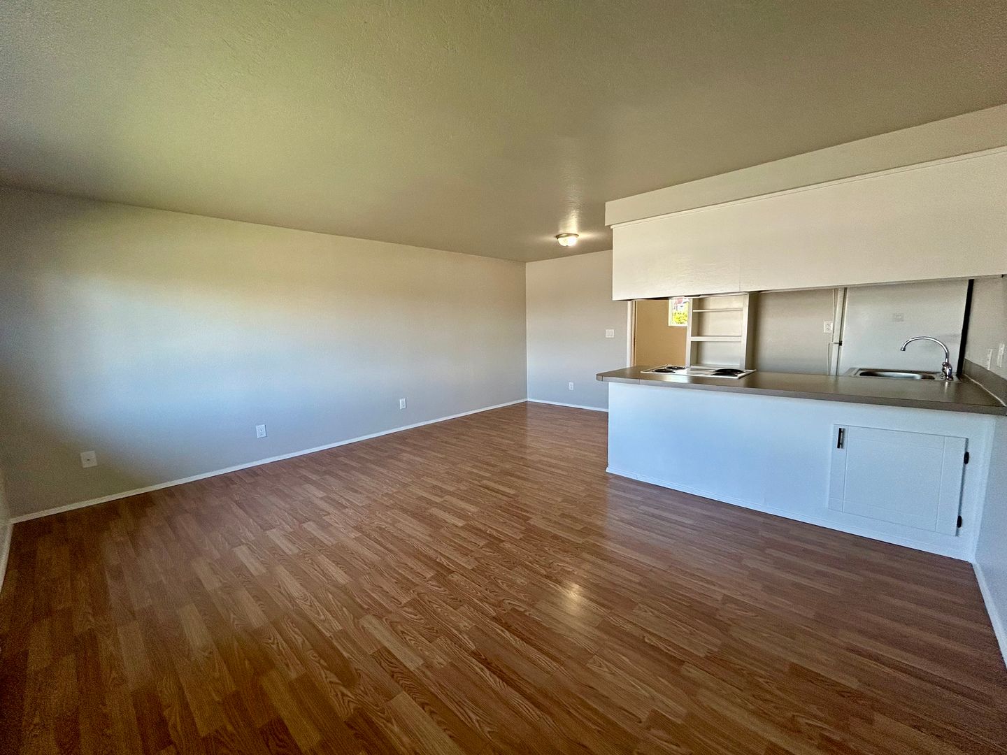 Everett Apartment: 1422 Chestnut St.