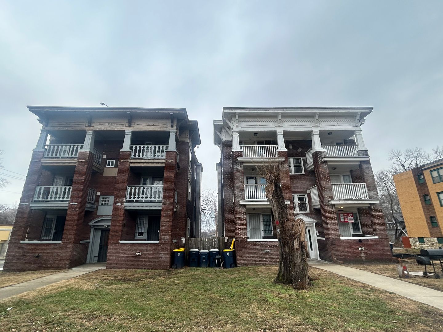 Kansas City Apartment: 2701 Benton Blvd