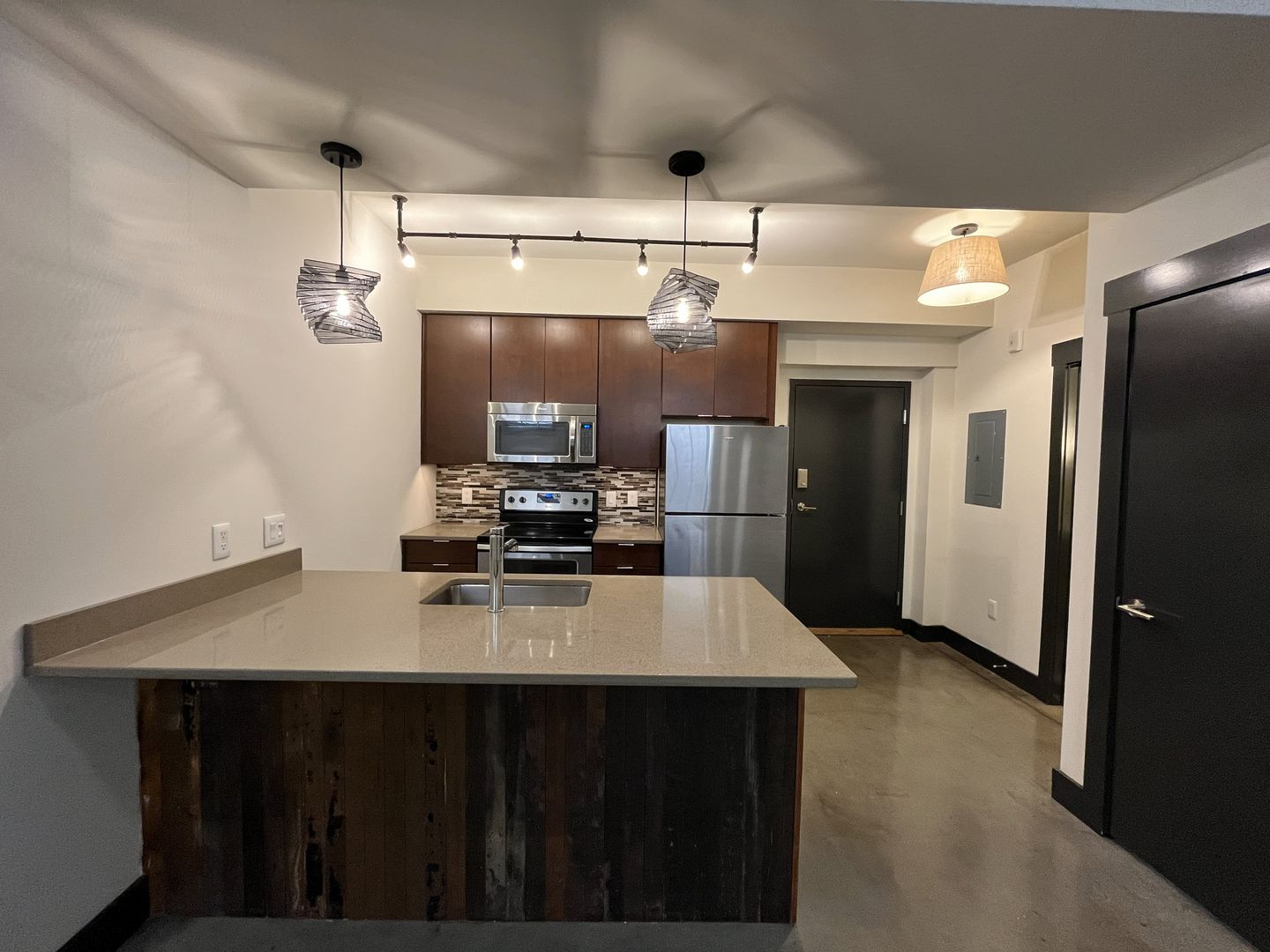 Lynchburg Apartment: 320 12th St.