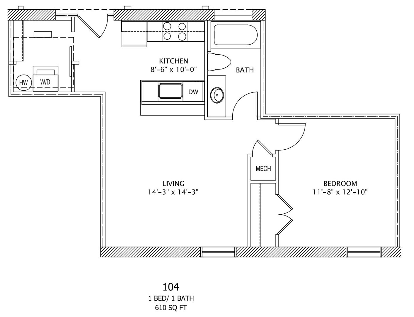 Lynchburg Apartment: 320 12th St.