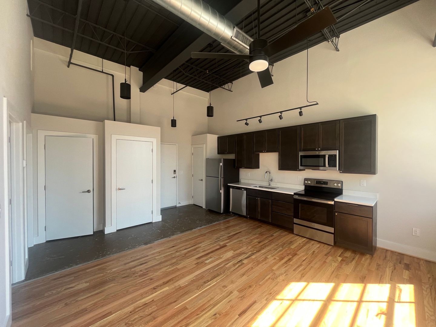 Lynchburg Apartment: 1217 Church Street