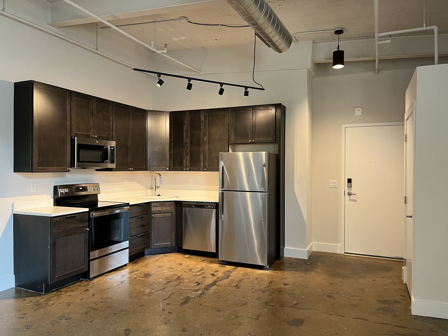 Lynchburg Apartment: 1217 Church Street