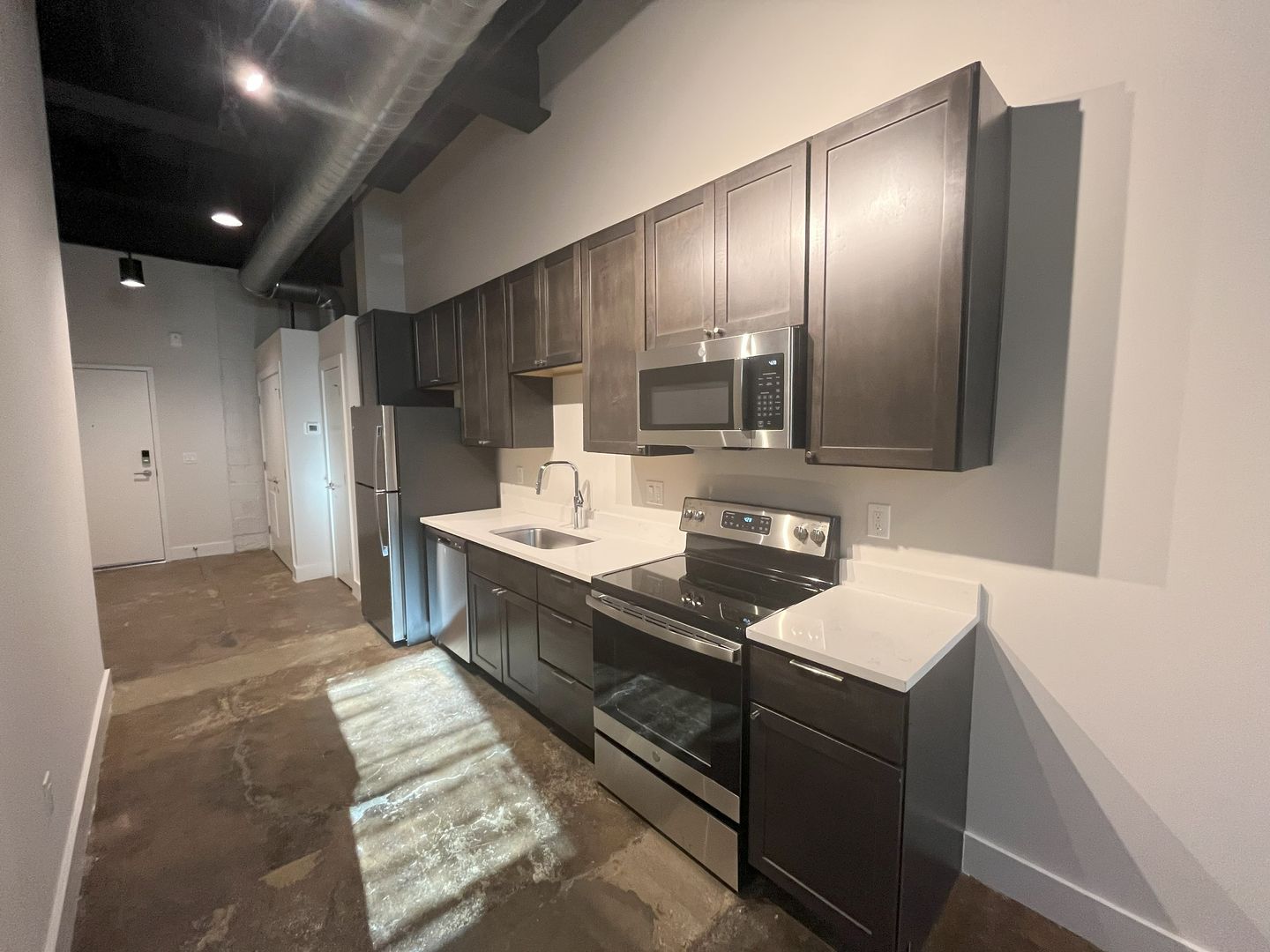 Lynchburg Apartment: 1217 Church Street