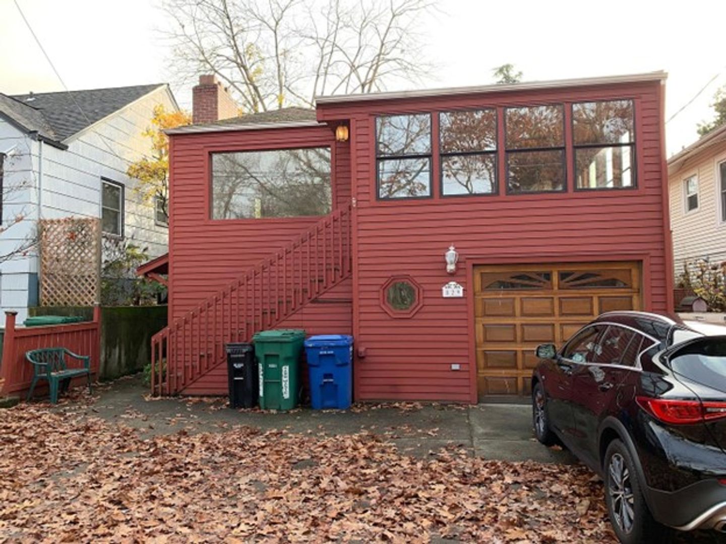 Seattle Apartment: 829 Northwest Market Street