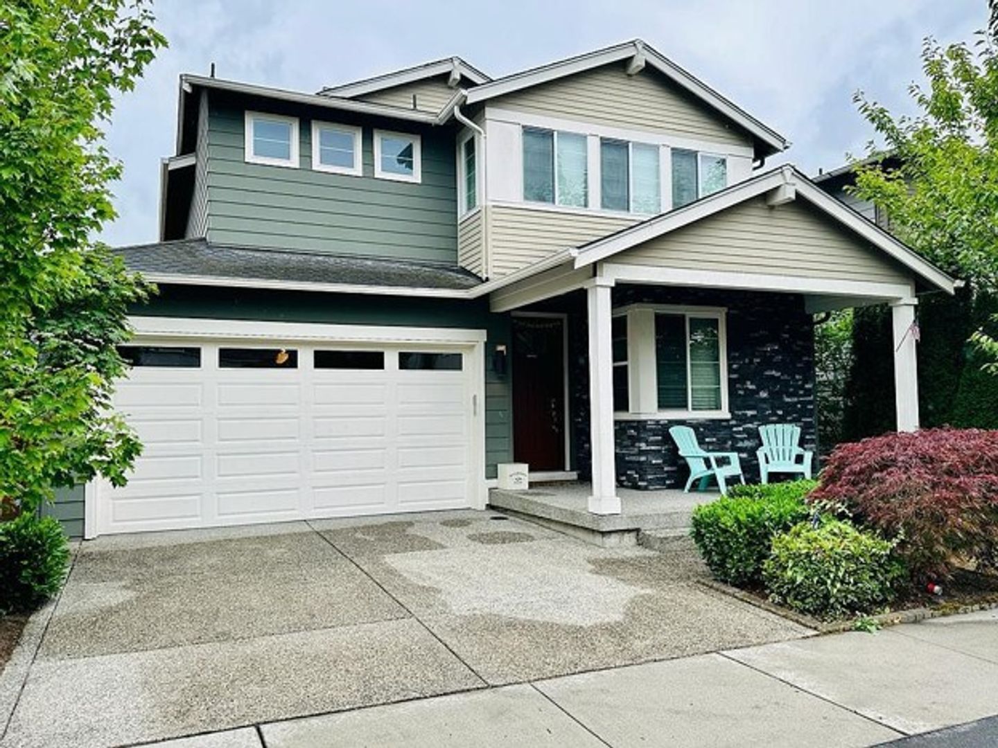 Bothell House: 3606 177th Pl SE