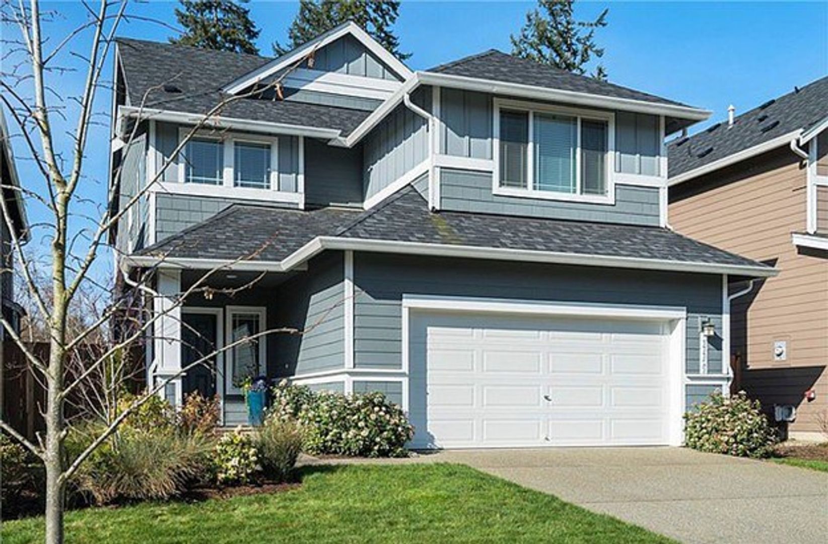 Bothell House: 17722 39th Ave. SE