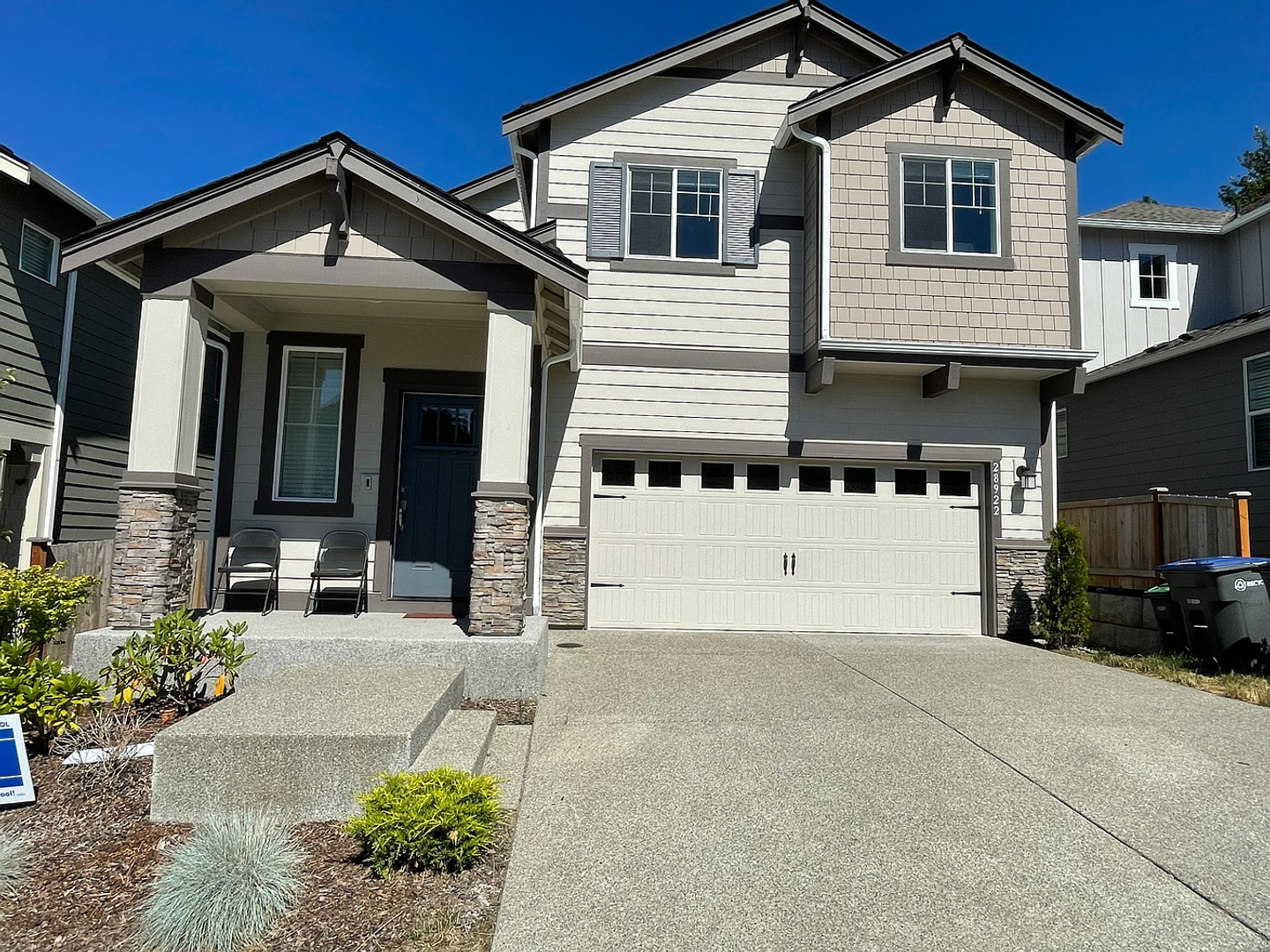 Maple Valley House: 28922 239th Ave. SE