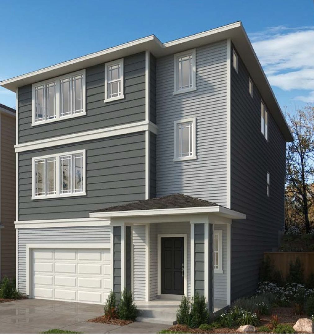 Lake Stevens House: 1430 121st Ave SE