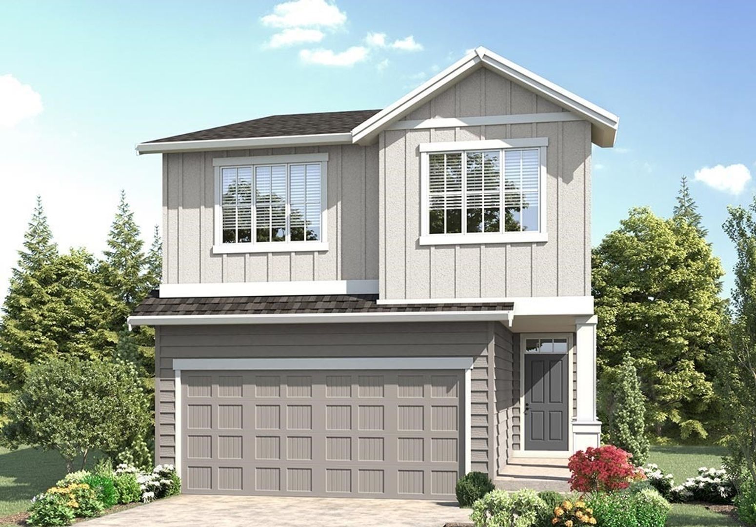 Puyallup House: 18747 108th Avenue East