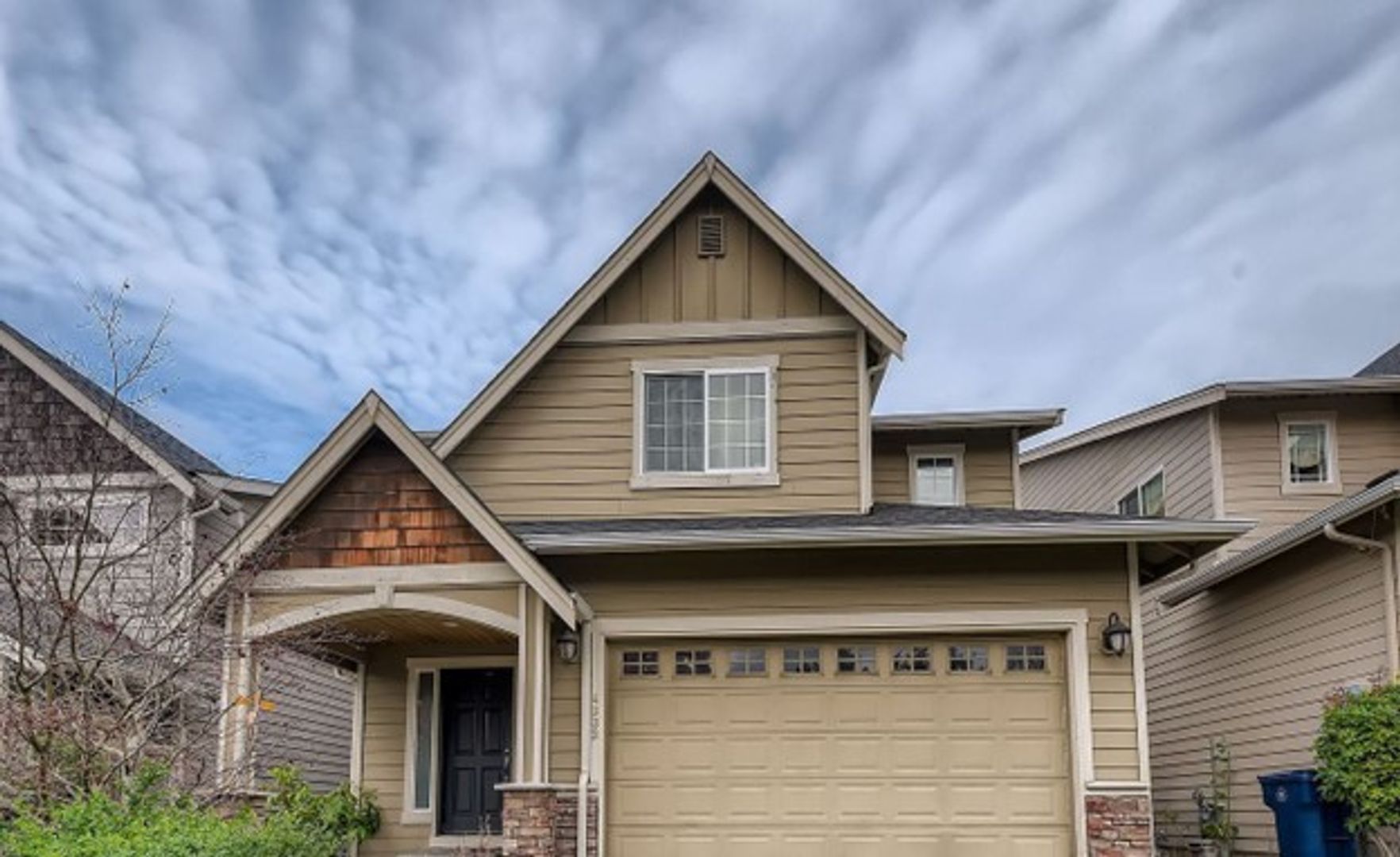 Bothell House: 4333 227th PI SE