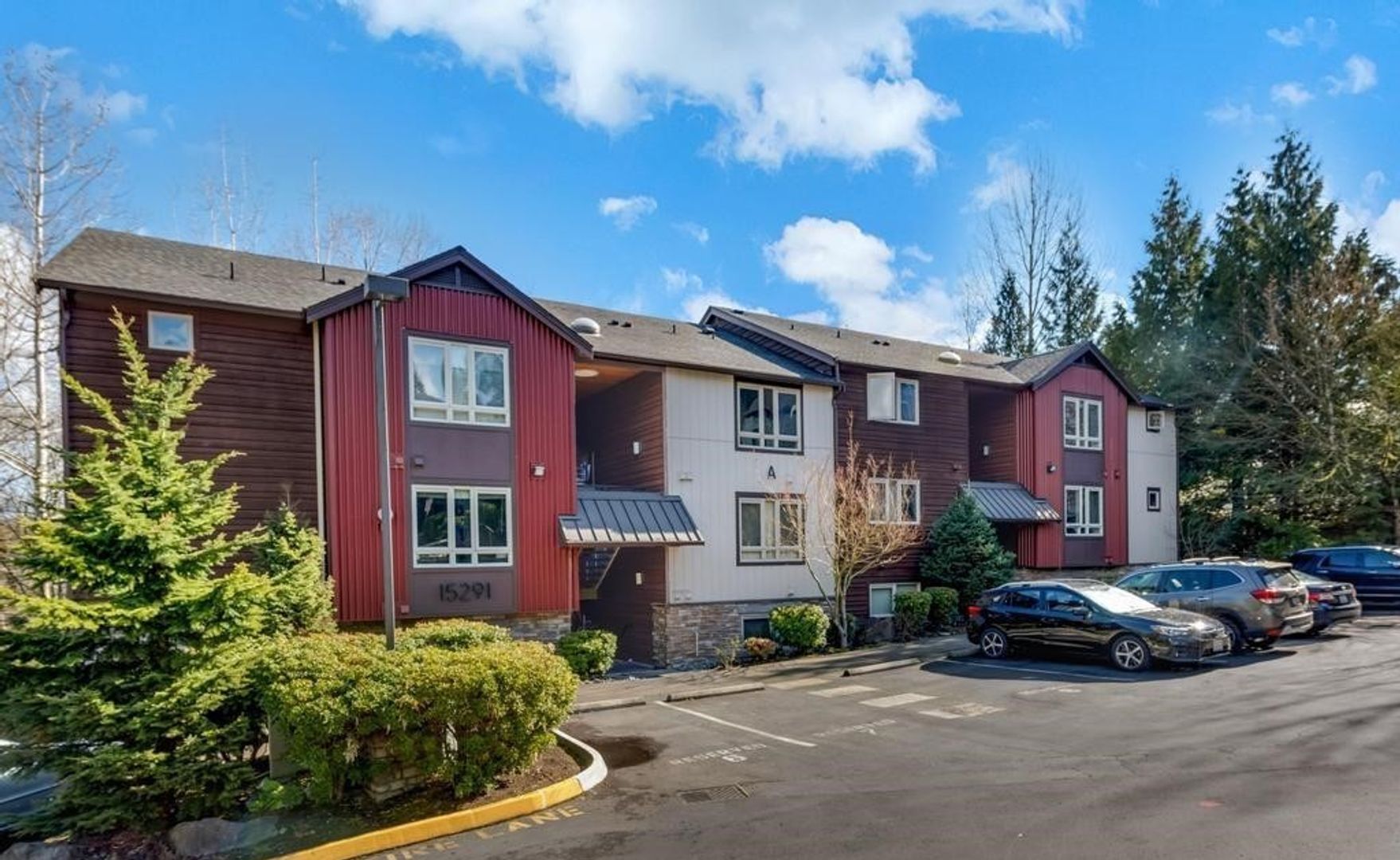 Redmond House: 15291 NE 82nd Street