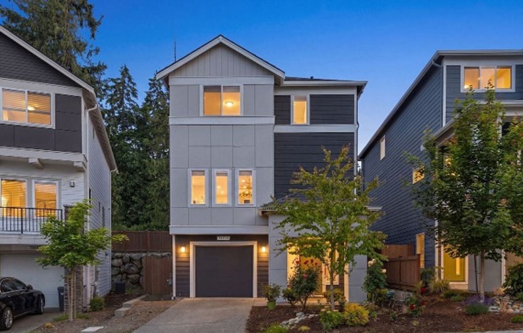Bothell House: 20818 3rd Avenue SE