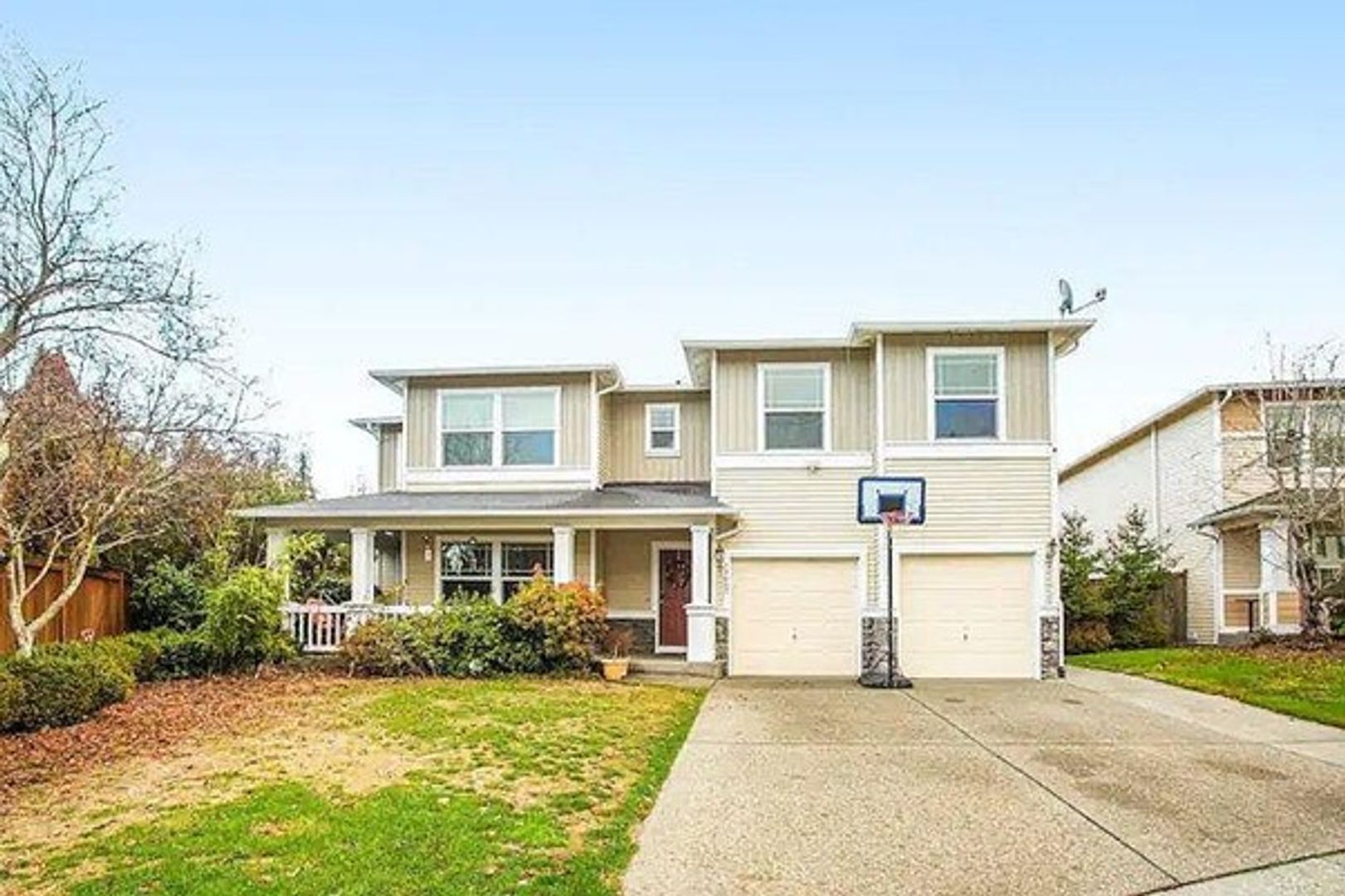 Renton House: 18042 169th Ave SE