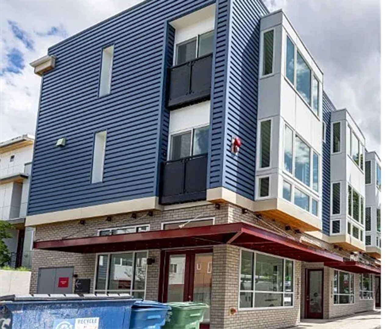 Seattle House: 12510 5th Ave NE