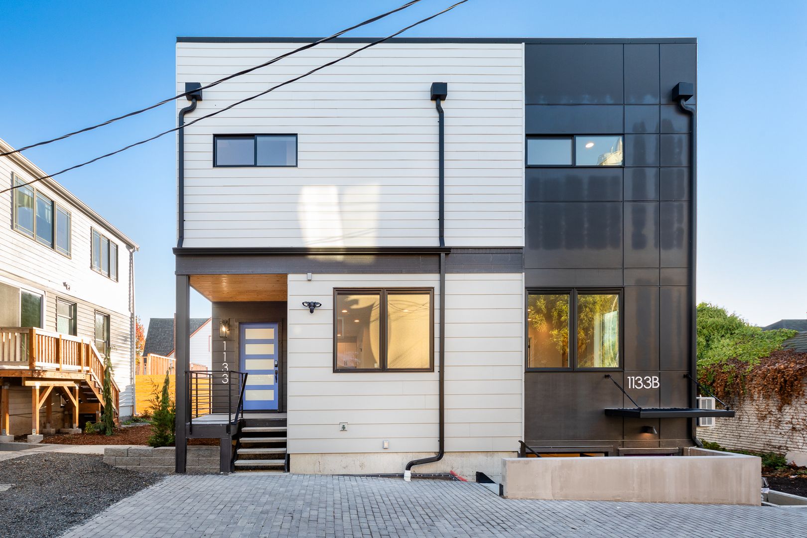 Seattle House: 1133 NW 61st St