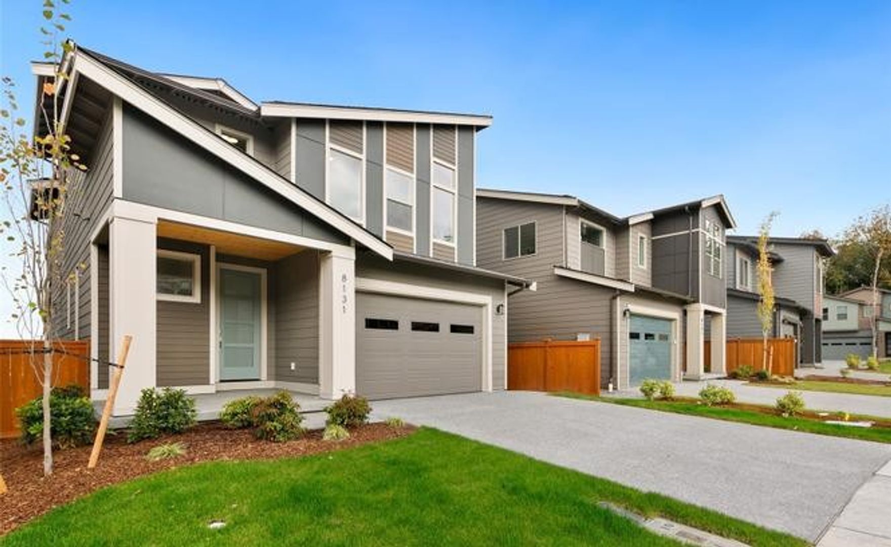 Snohomish House: 8131 131st Pl SE