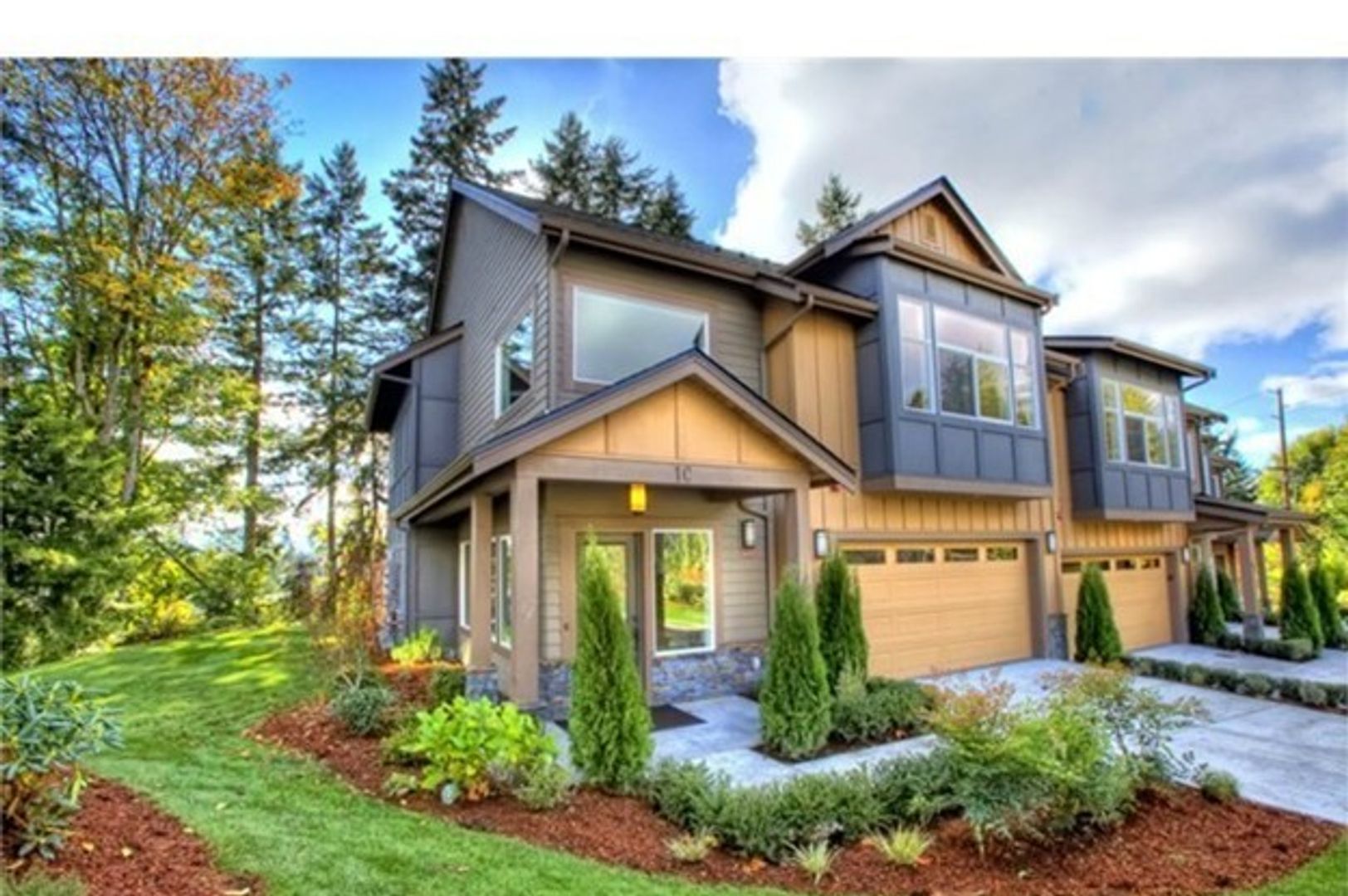 Sammamish House: 900 228th Ave NE