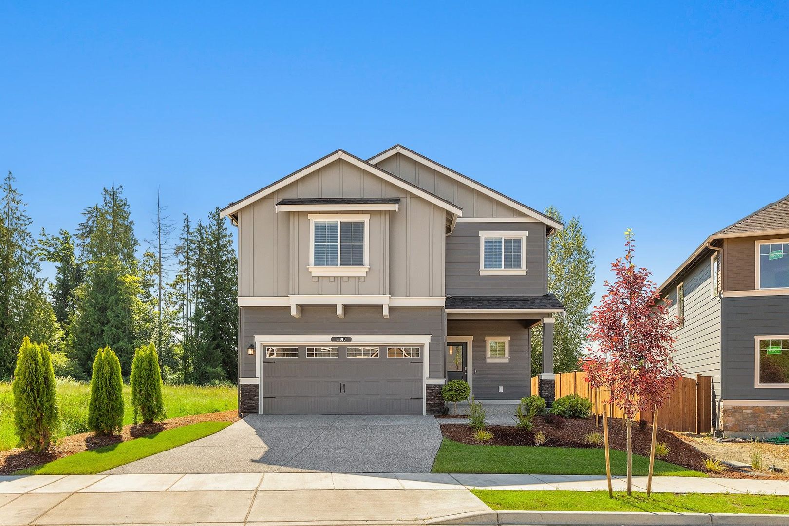 Lake Stevens House: 11010 33rd St NE