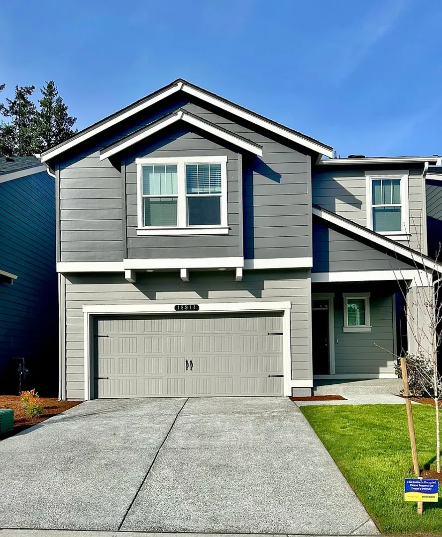 Puyallup House: 18916 Liberty Ridge Ln E.