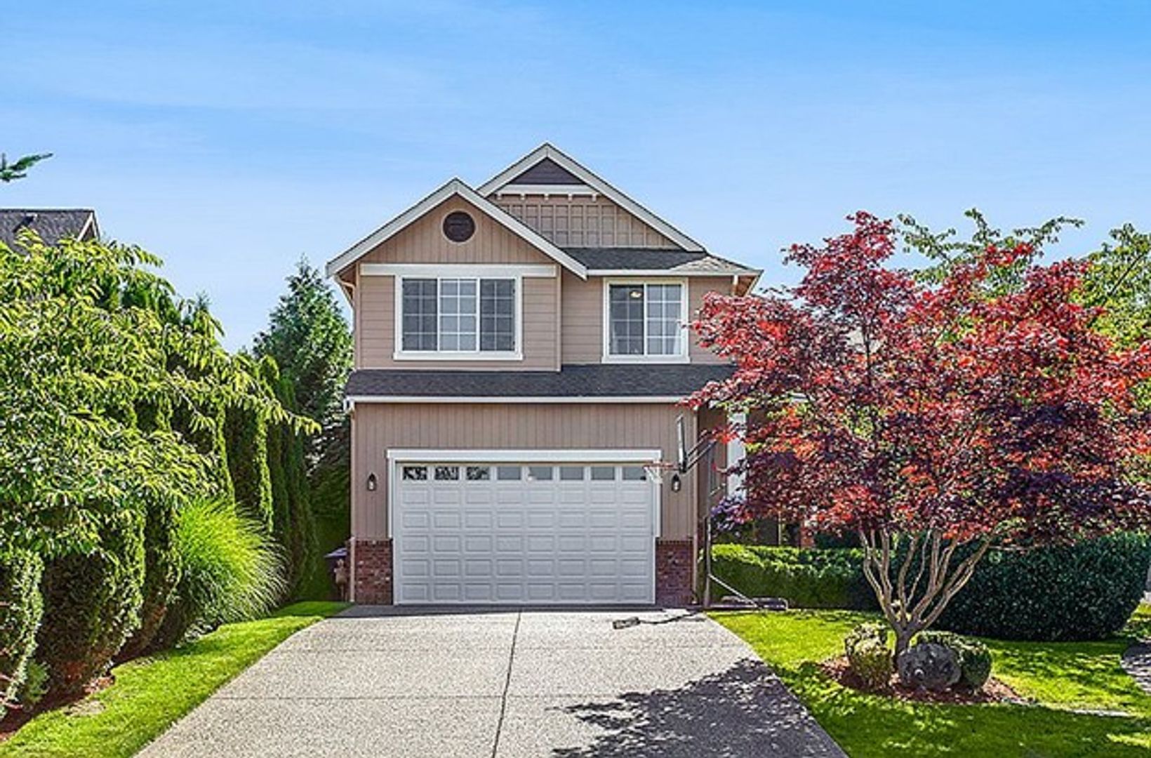 Sammamish House: 1314 226th Court Southeast