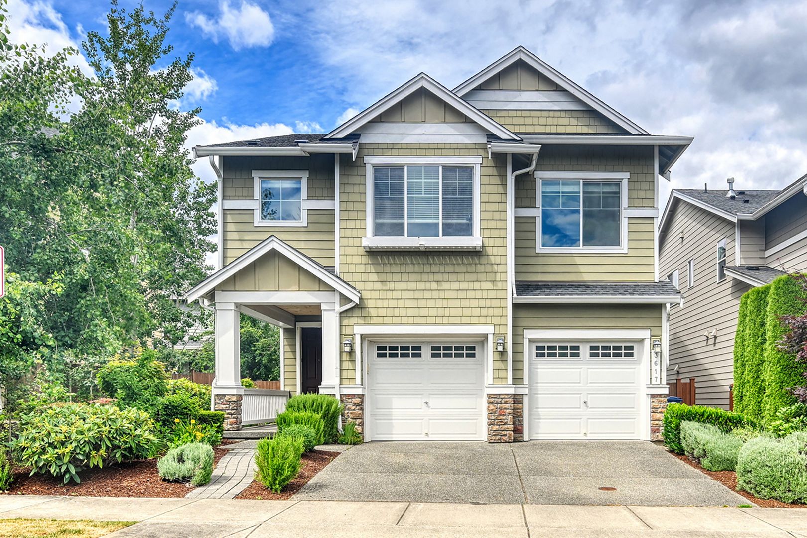 Bothell House: 3617 196th Pl SE