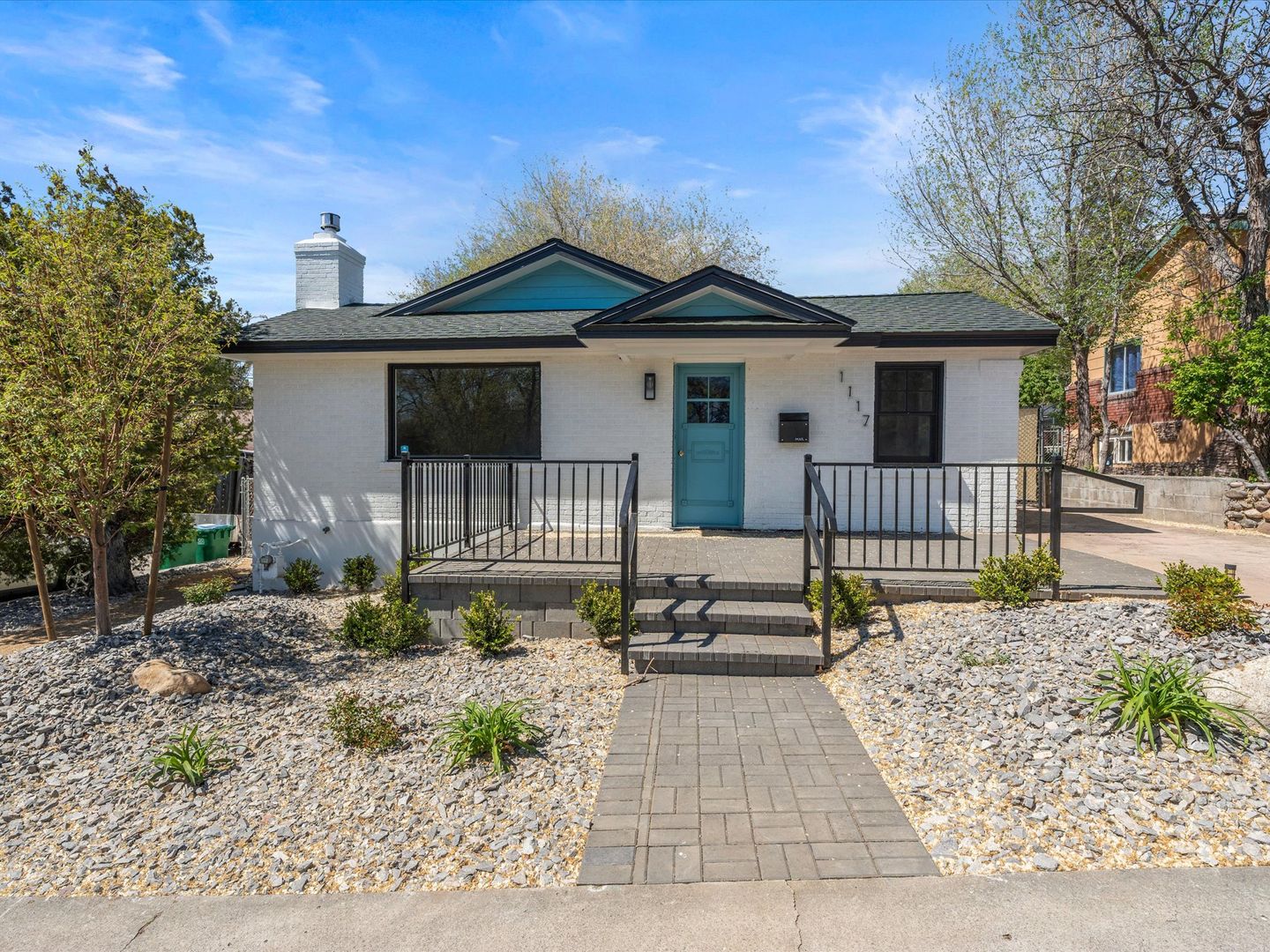 Reno House: 1117 Codel Way