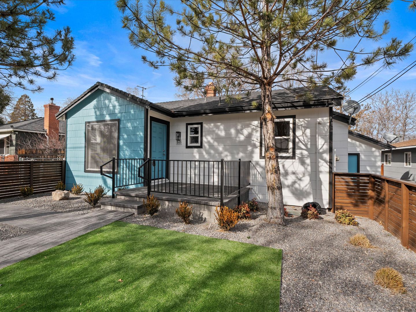 Reno House: 545 Modoc St