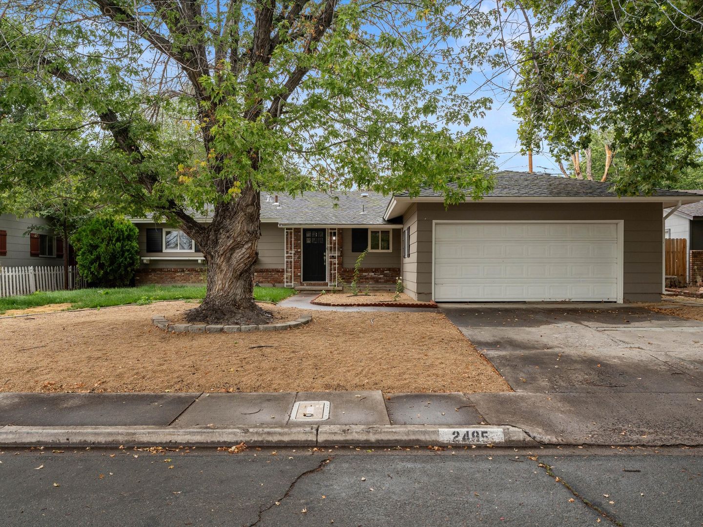 Sparks House: 2495 Holman Way