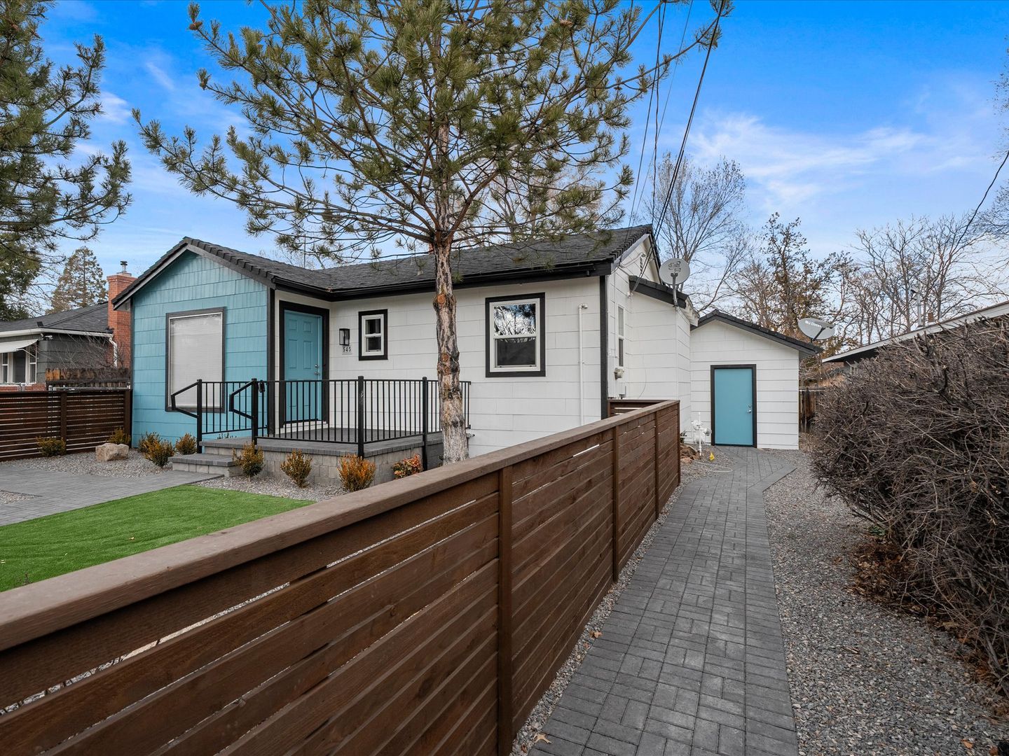 Reno House: 545 Modoc St  (Casita)