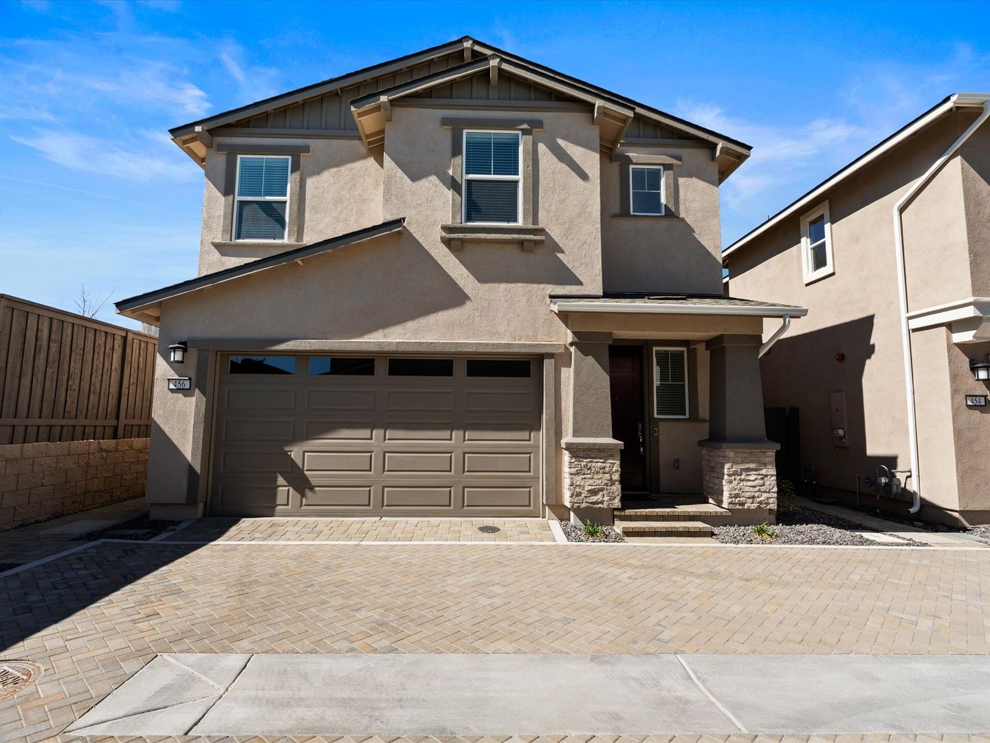 Reno House: 456 Prosecco Way