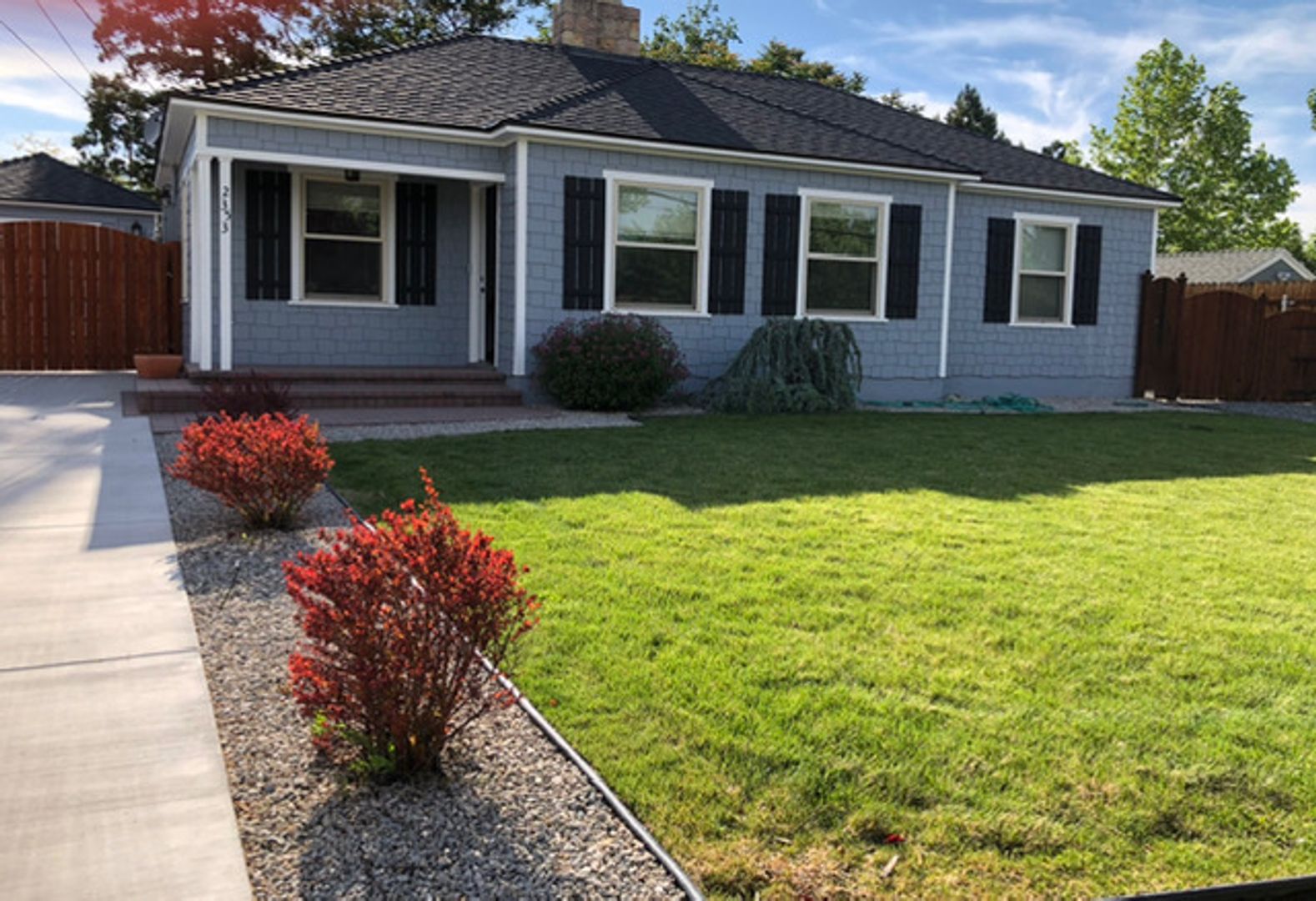 Reno House: 2353 Watt St