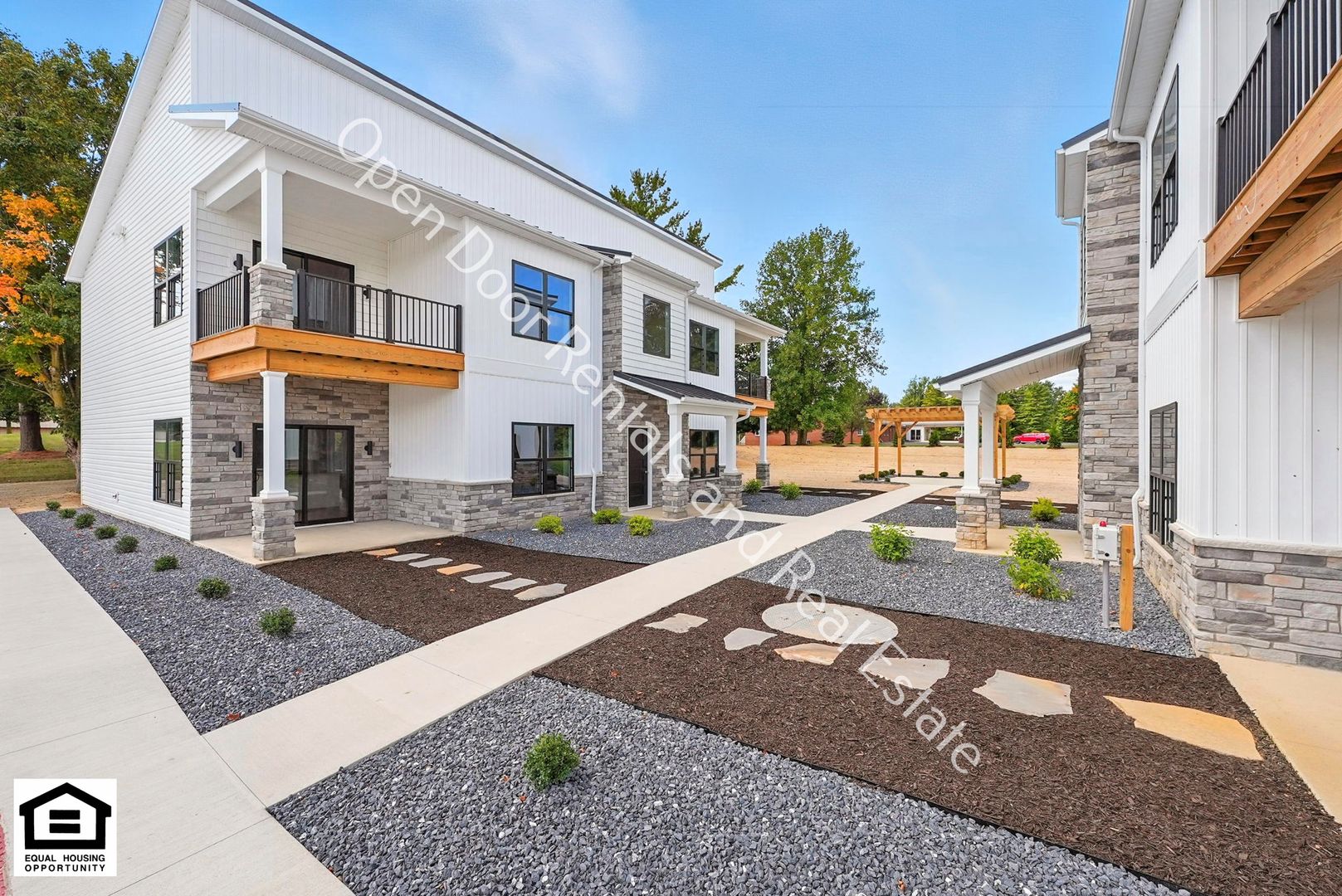 Angola Apartment: 1030 S Wayne St