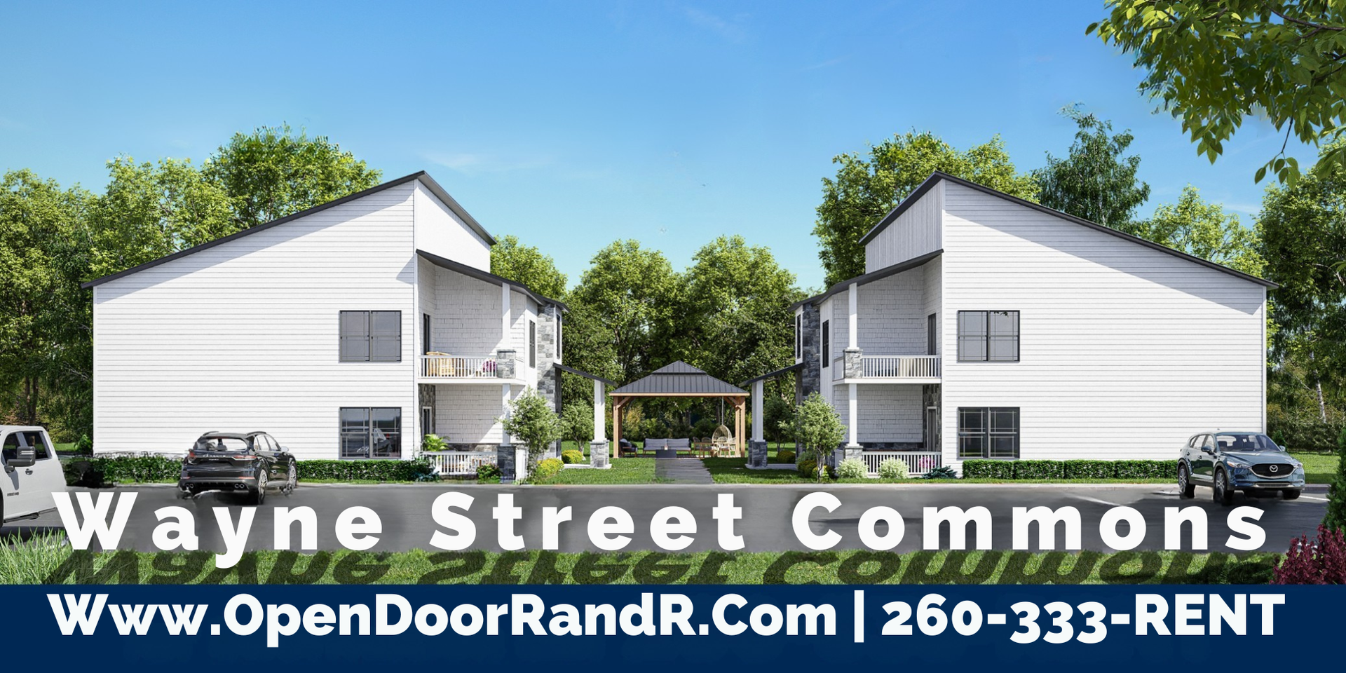 Angola Apartment: 1030 S Wayne St