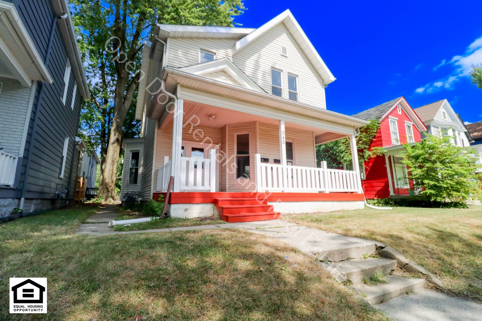 Fort Wayne Apartment: 340 W Dewald st