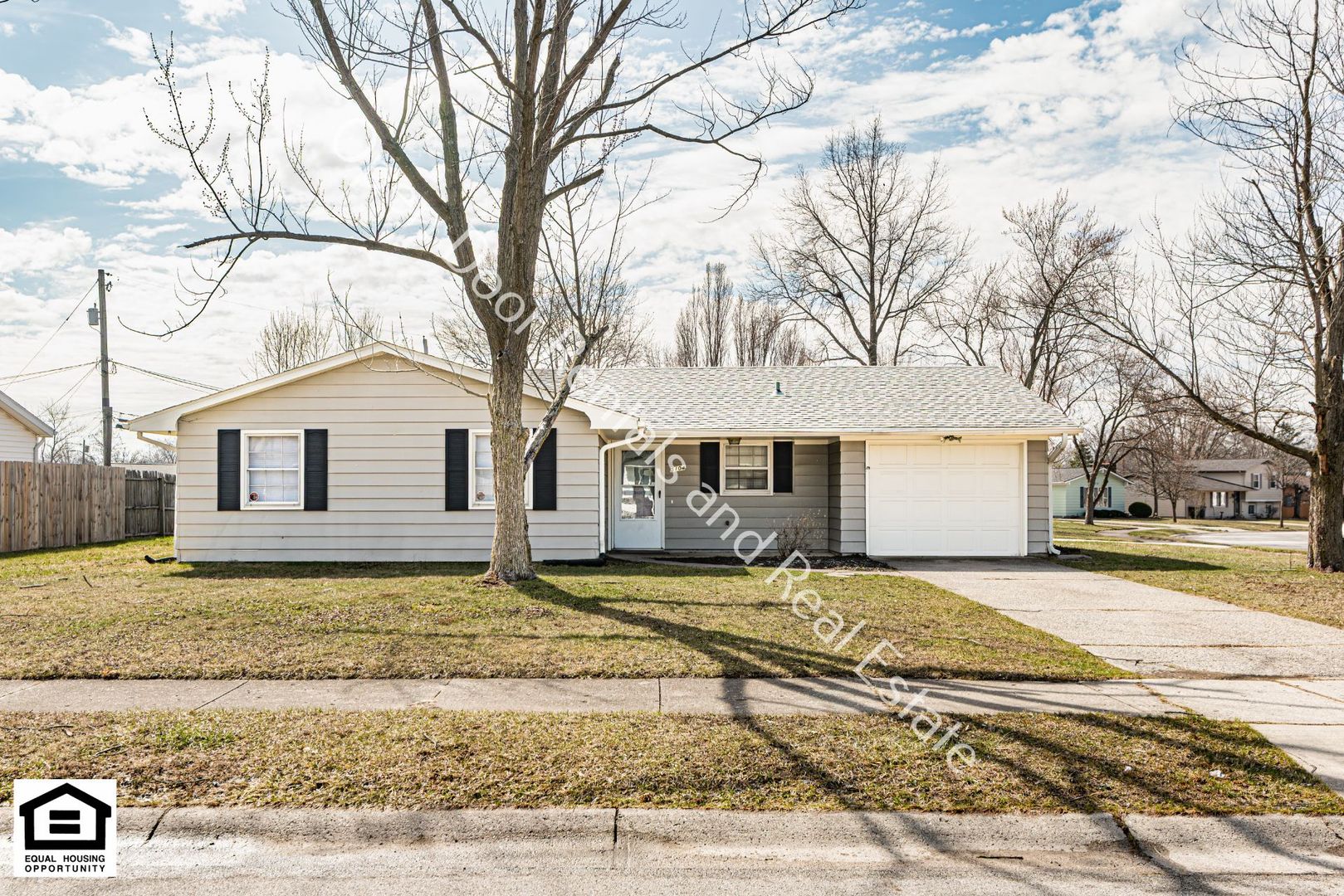Fort Wayne House: 5104 Eastwick Drive